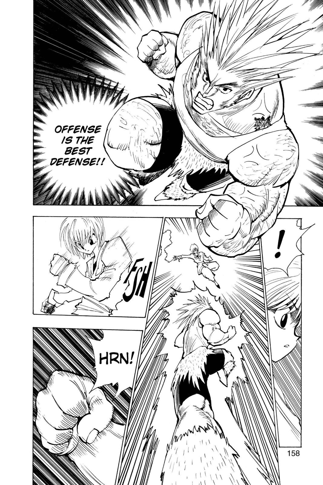 Hunter x Hunter Chapter 82 - Page 6