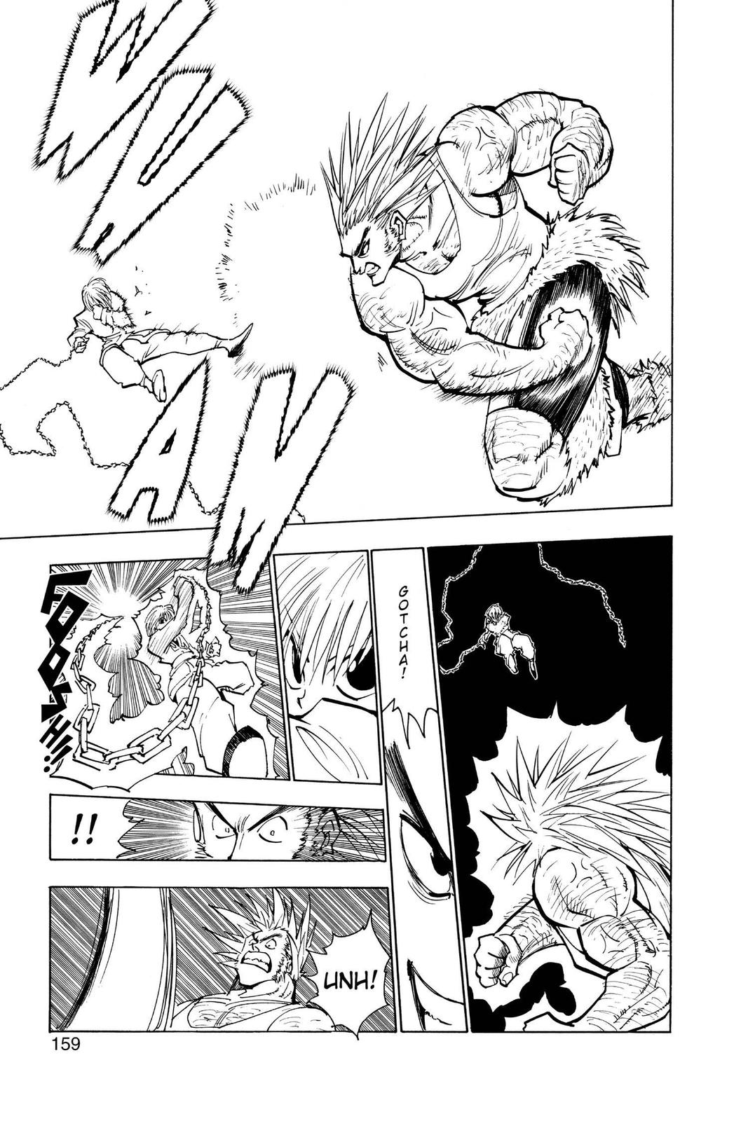 Hunter x Hunter Chapter 82 - Page 7