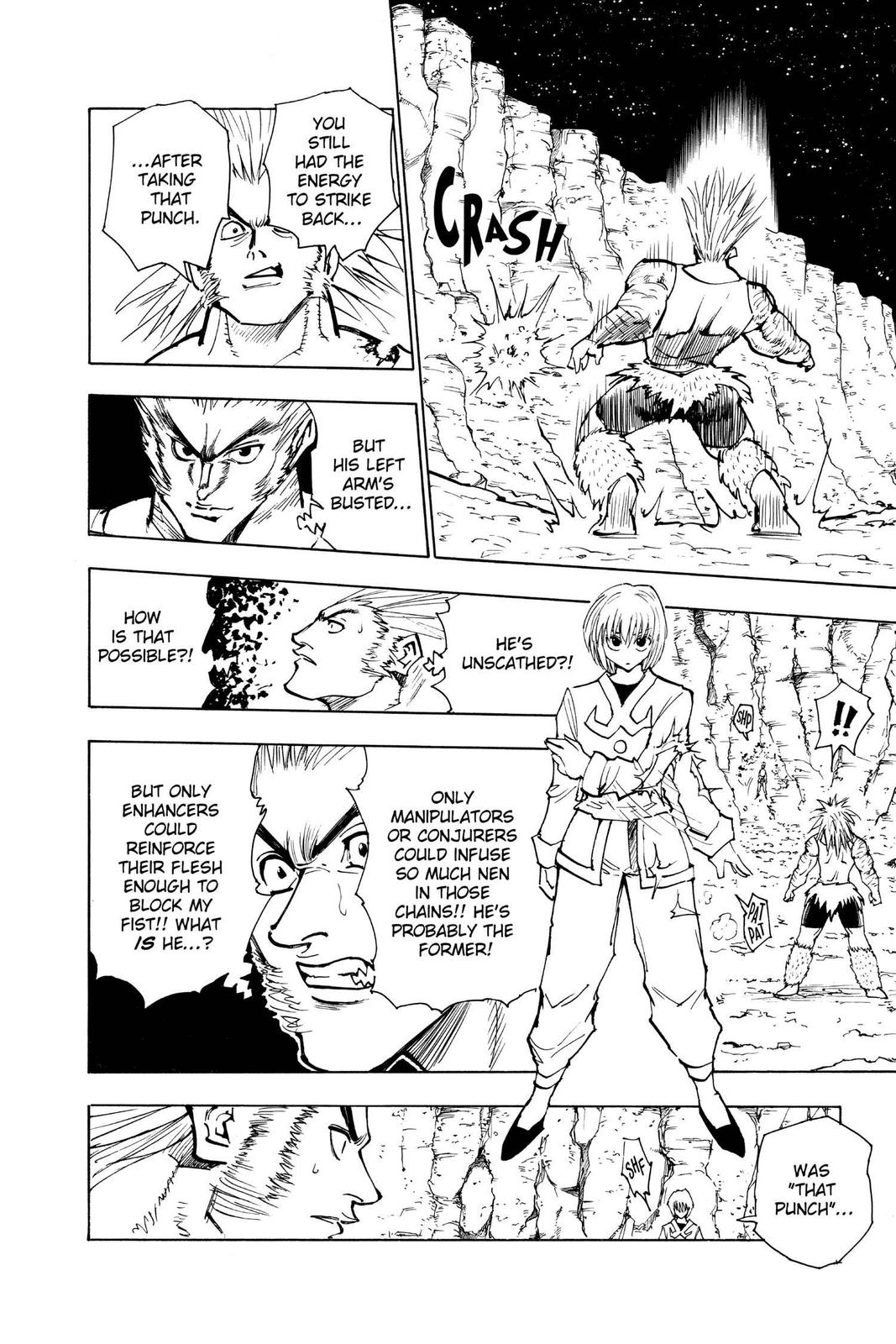 Hunter x Hunter Chapter 82 - Page 8