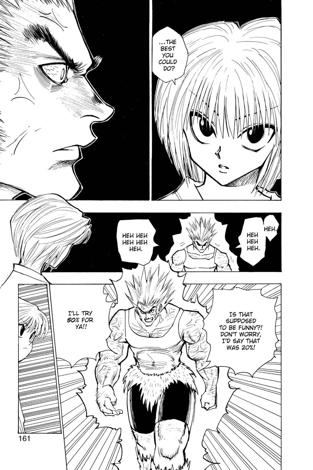 Hunter x Hunter Chapter 82 - Page 9