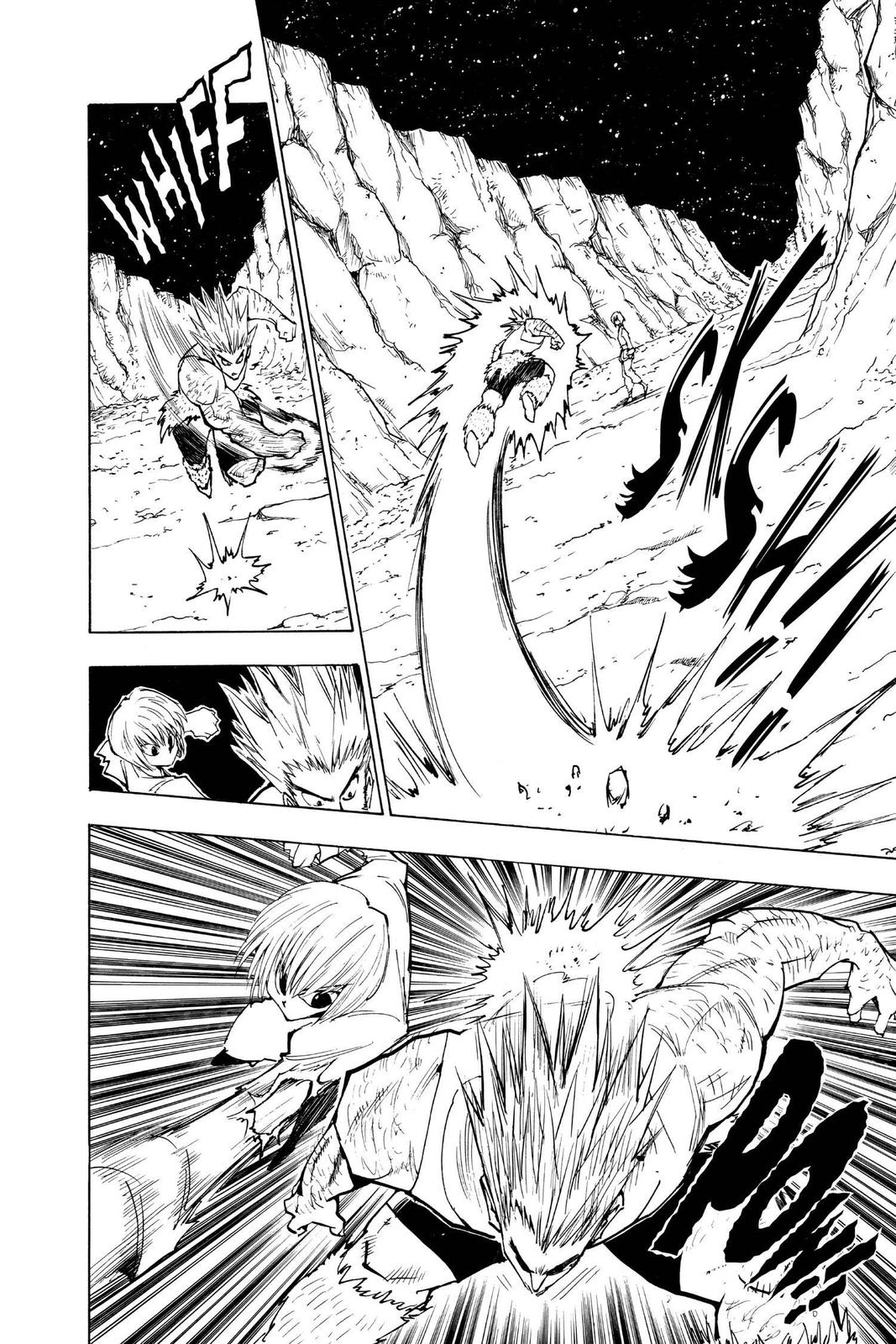 Hunter x Hunter Chapter 82 - Page 10