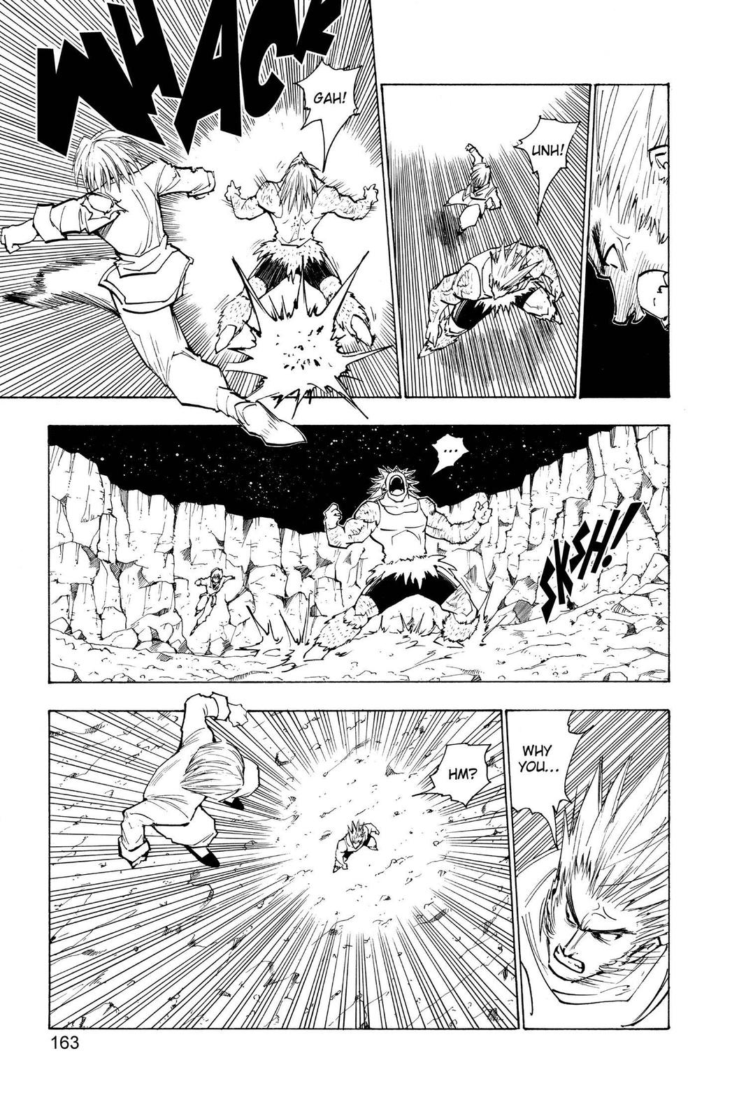 Hunter x Hunter Chapter 82 - Page 11