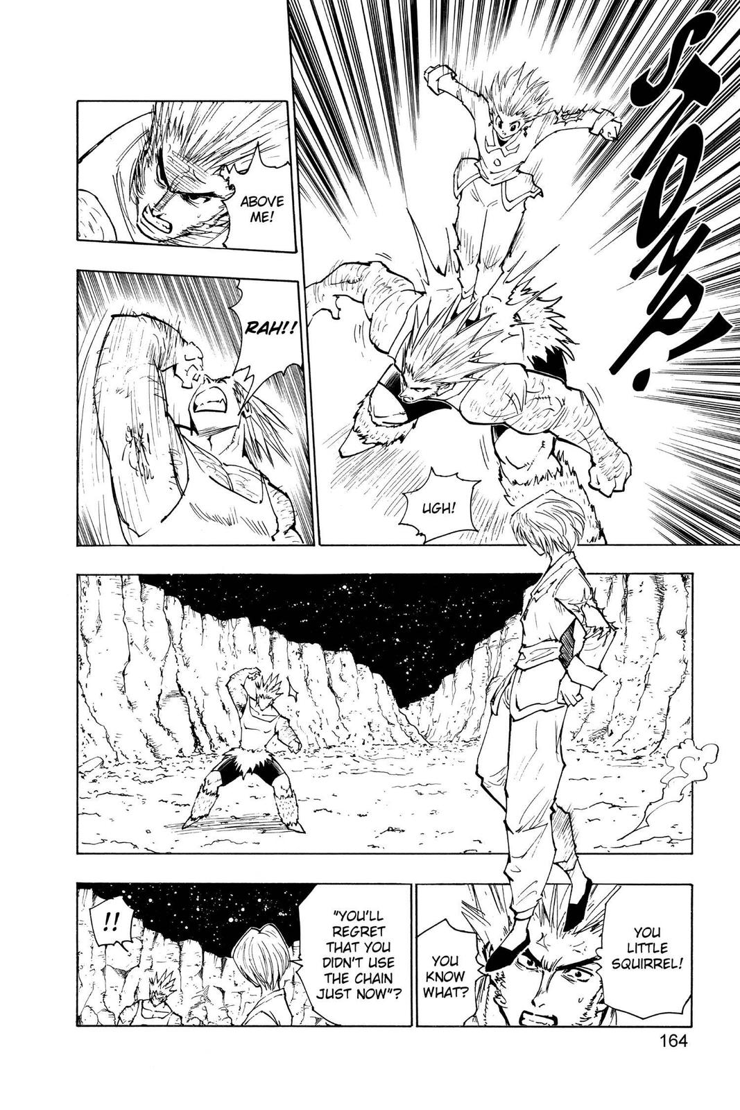 Hunter x Hunter Chapter 82 - Page 12