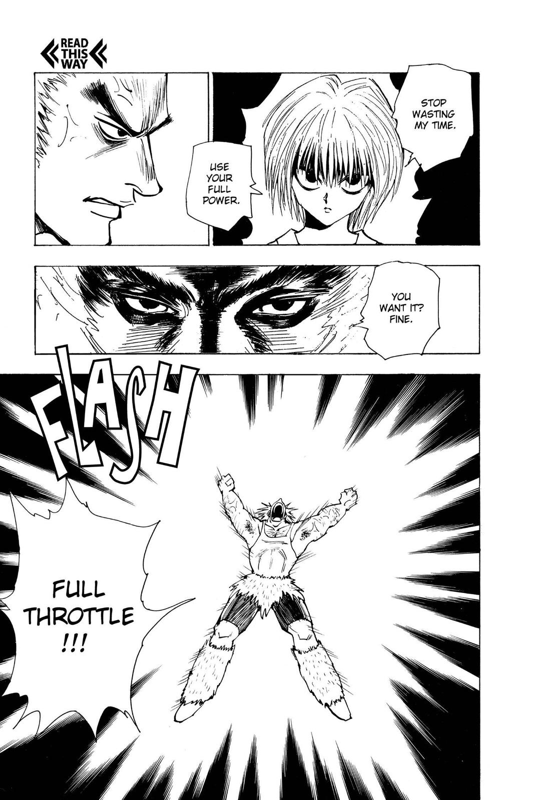 Hunter x Hunter Chapter 82 - Page 13