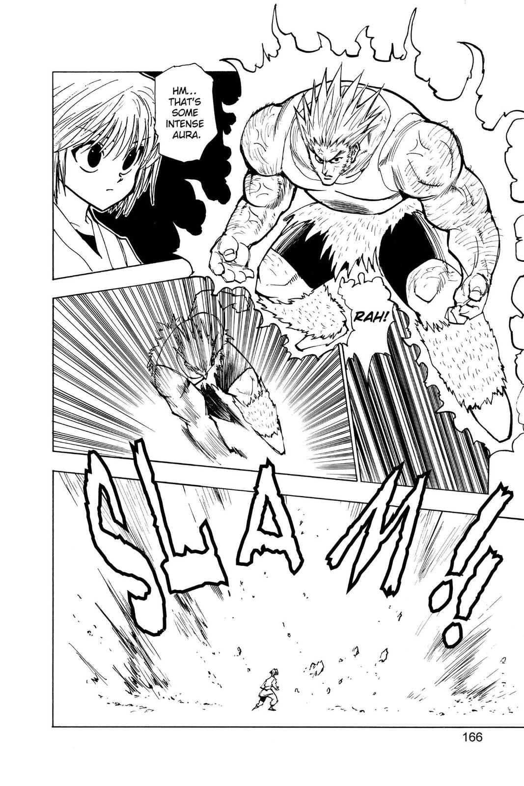 Hunter x Hunter Chapter 82 - Page 14
