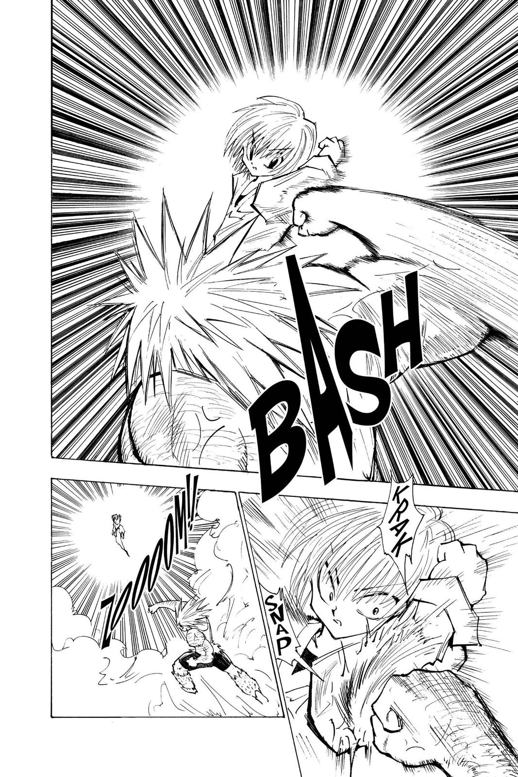 Hunter x Hunter Chapter 82 - Page 16