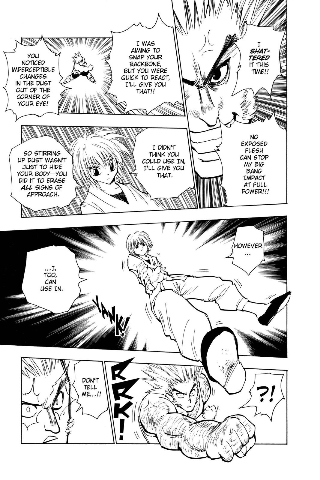 Hunter x Hunter Chapter 82 - Page 17