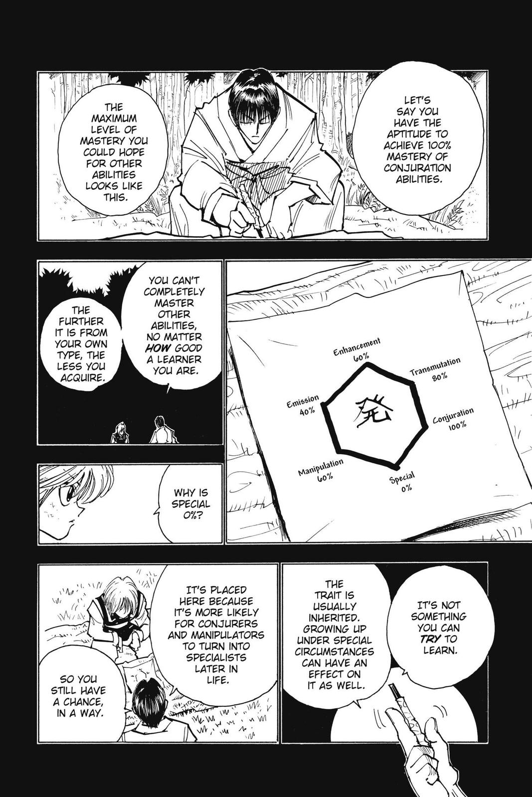 Hunter x Hunter Chapter 83 - Page 4