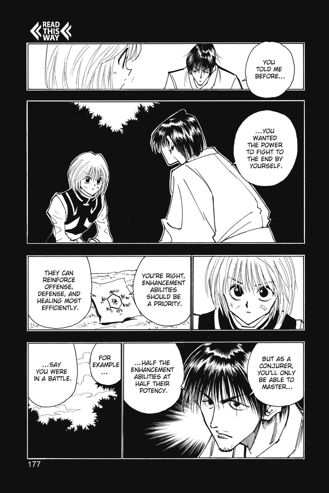 Hunter x Hunter Chapter 83 - Page 5