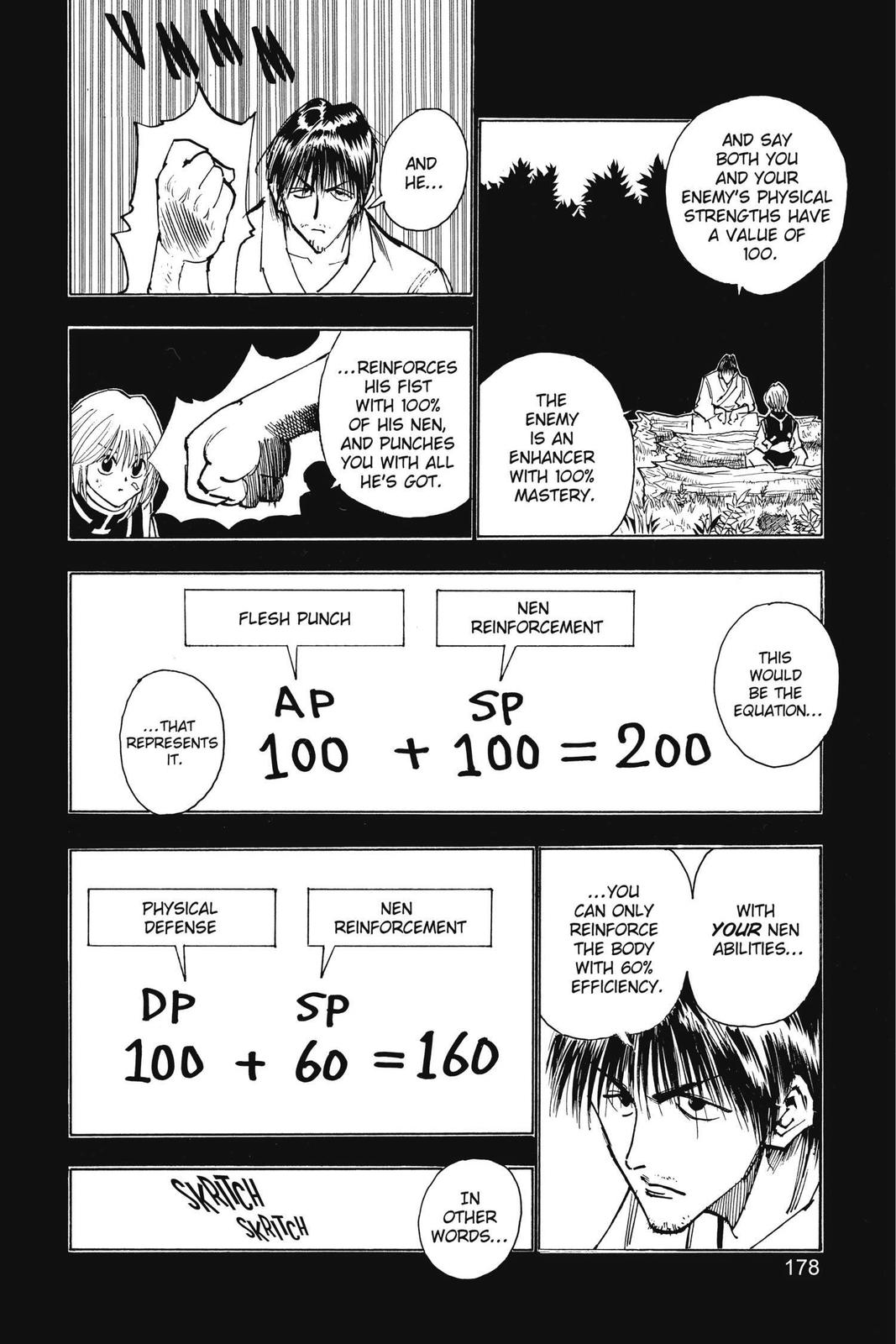 Hunter x Hunter Chapter 83 - Page 6