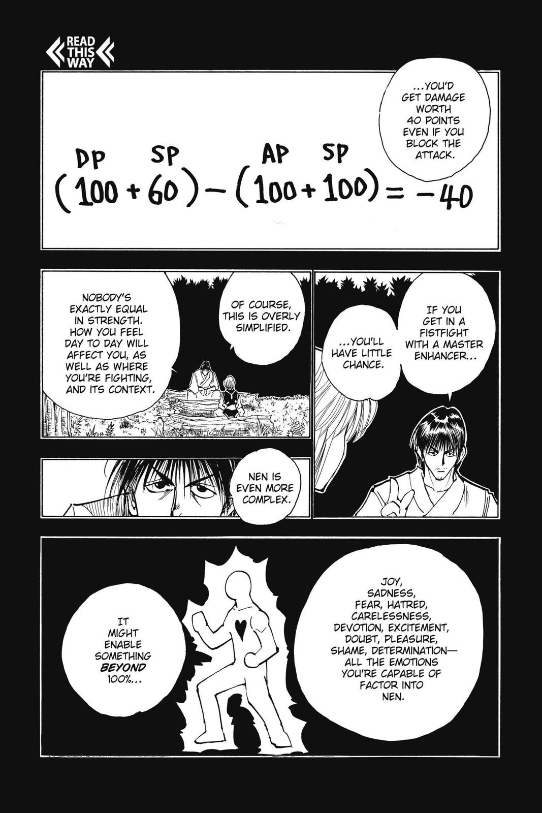 Hunter x Hunter Chapter 83 - Page 7