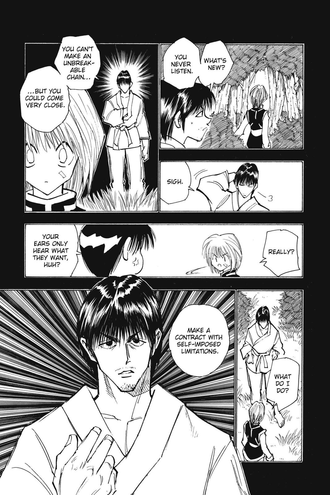 Hunter x Hunter Chapter 83 - Page 11