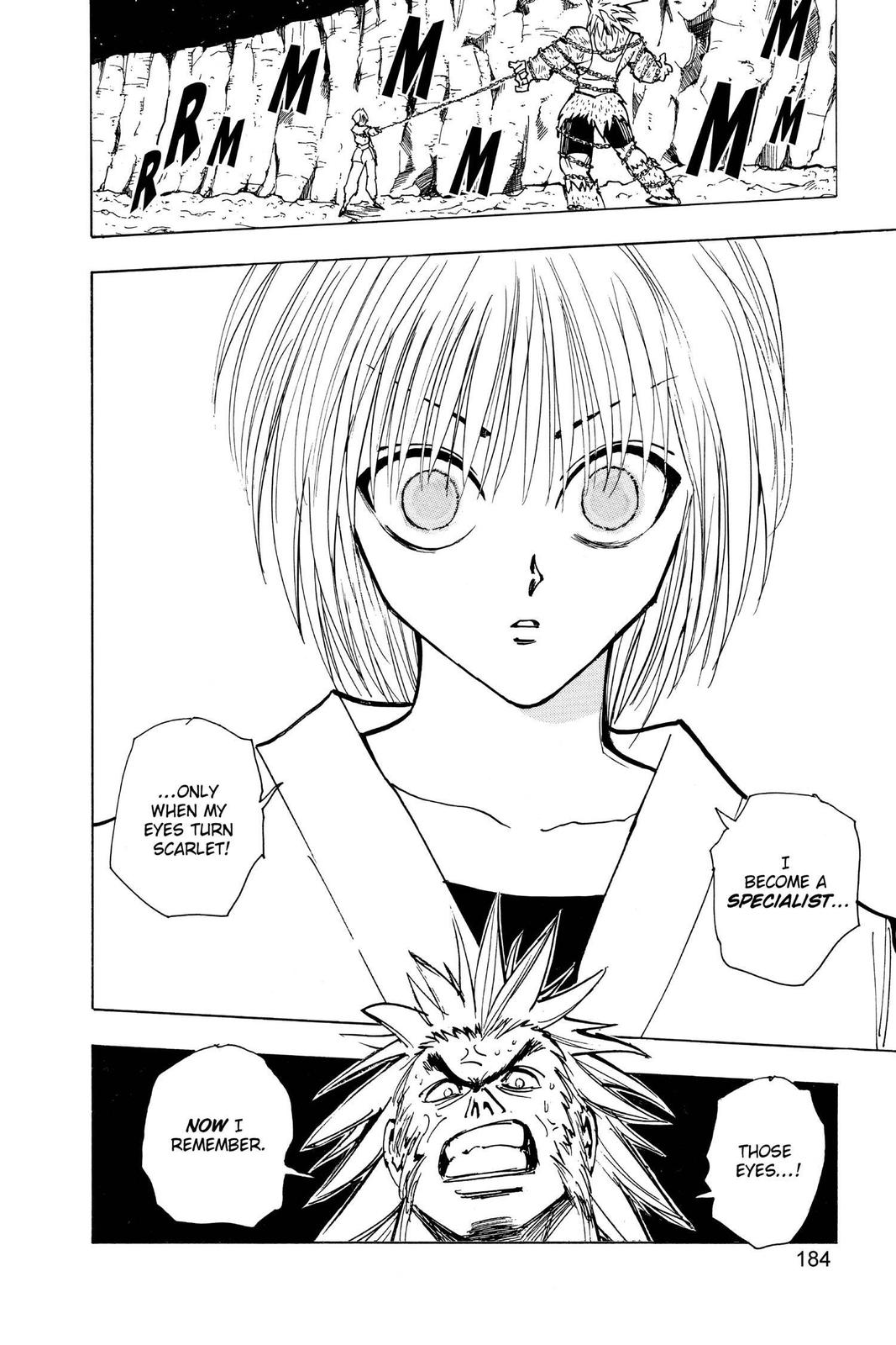 Hunter x Hunter Chapter 83 - Page 12