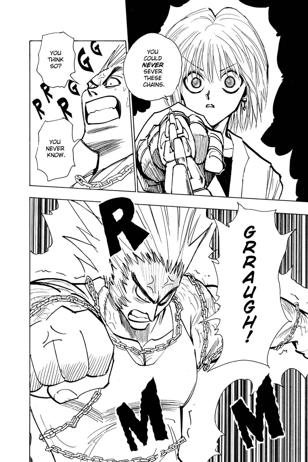 Hunter x Hunter Chapter 83 - Page 14