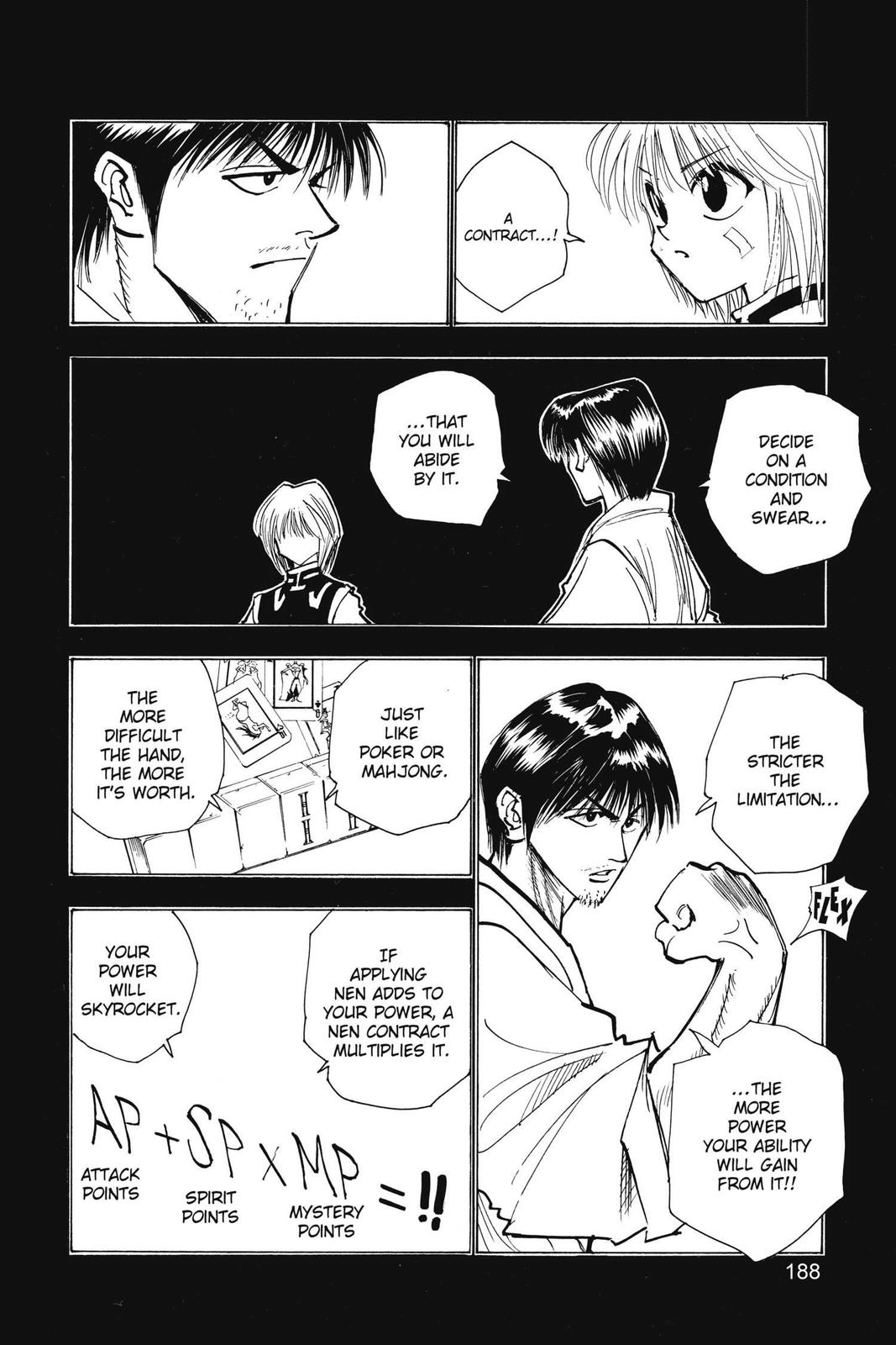 Hunter x Hunter Chapter 83 - Page 16