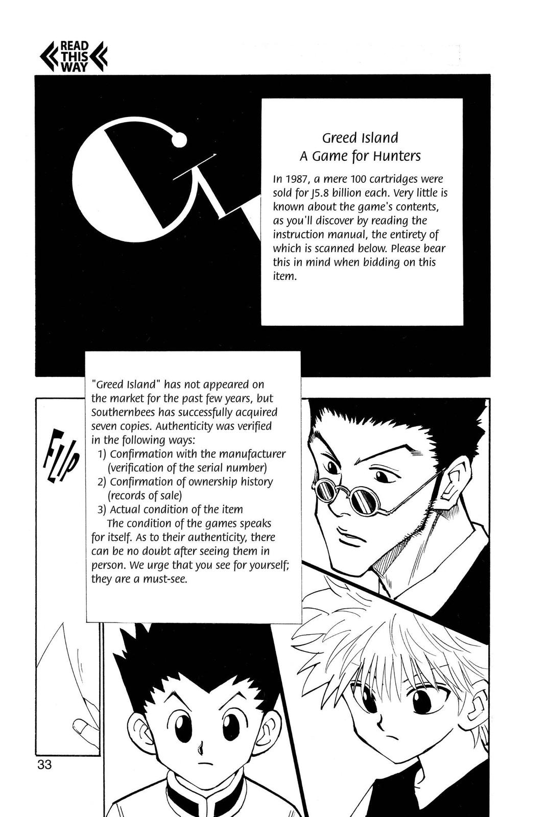 Hunter x Hunter Chapter 85 - Page 7
