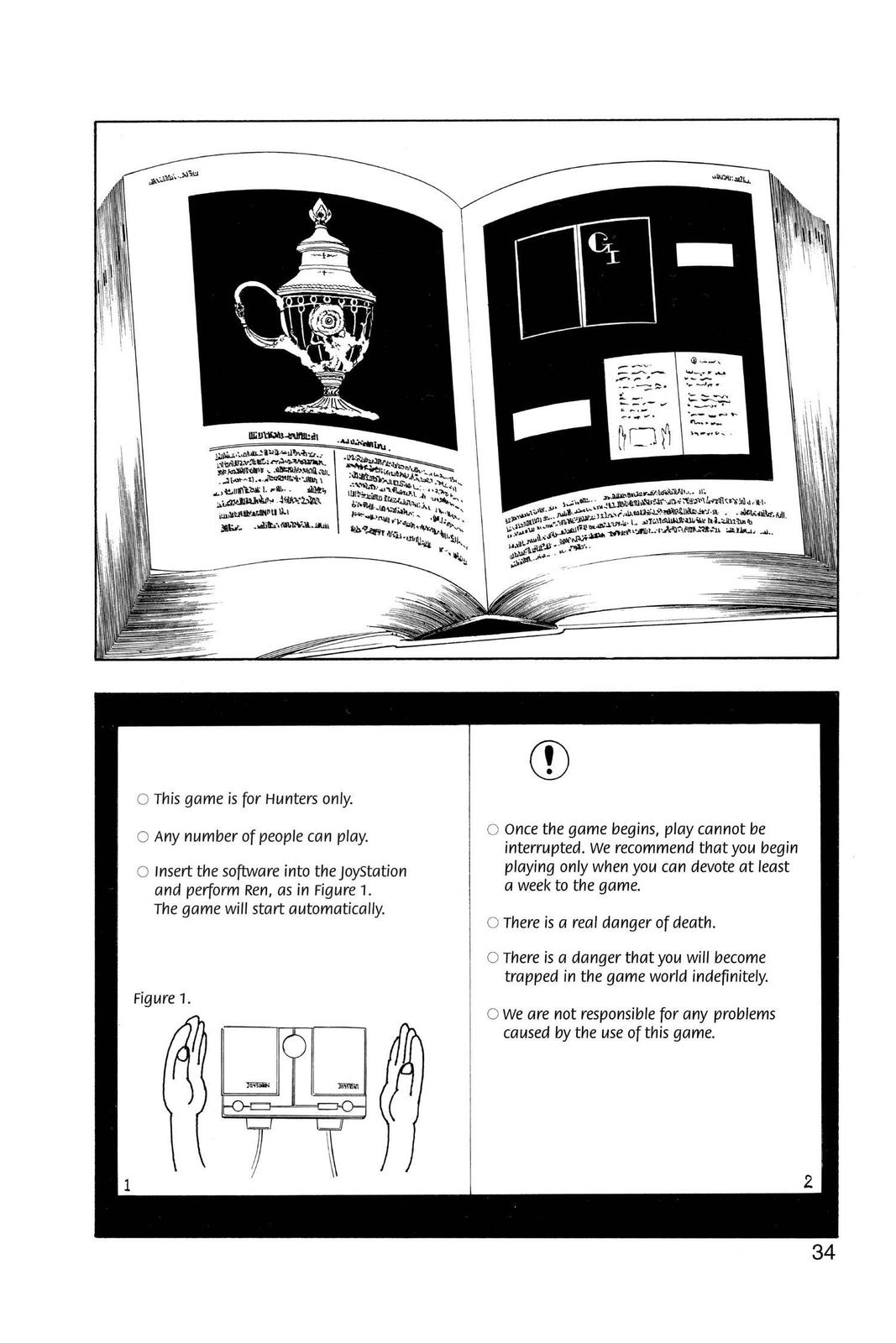 Hunter x Hunter Chapter 85 - Page 8
