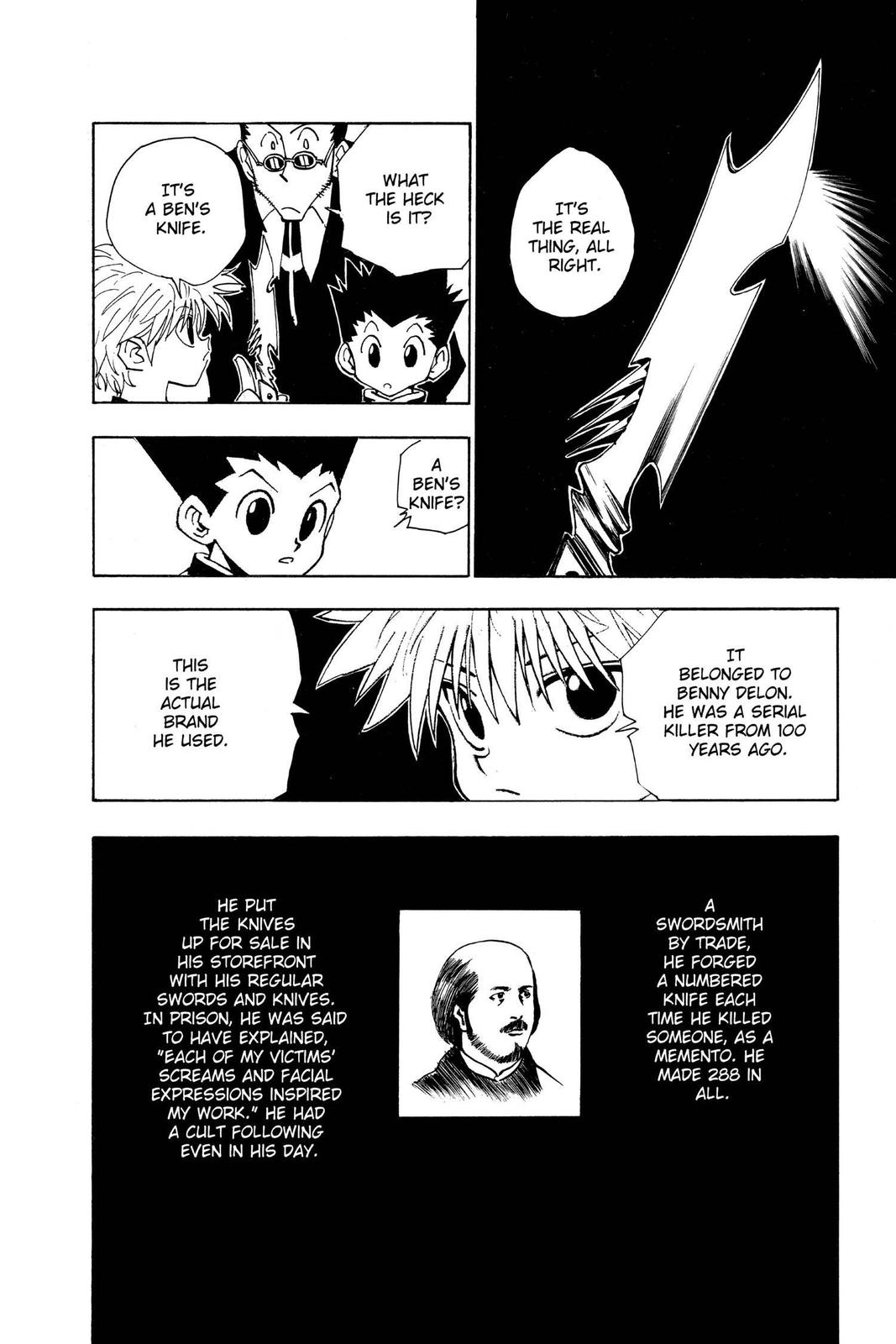 Hunter x Hunter Chapter 85 - Page 16