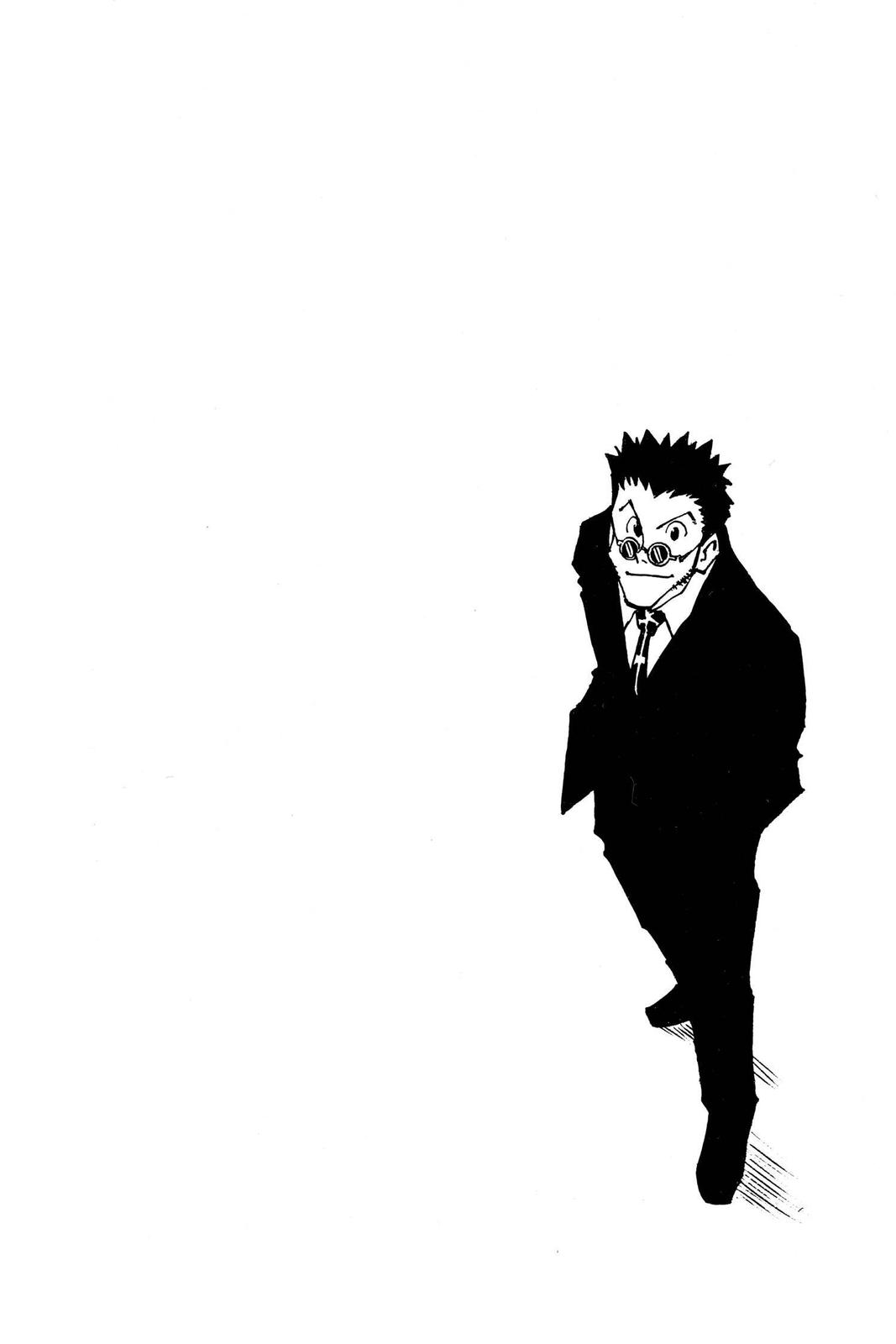 Hunter x Hunter Chapter 85 - Page 20