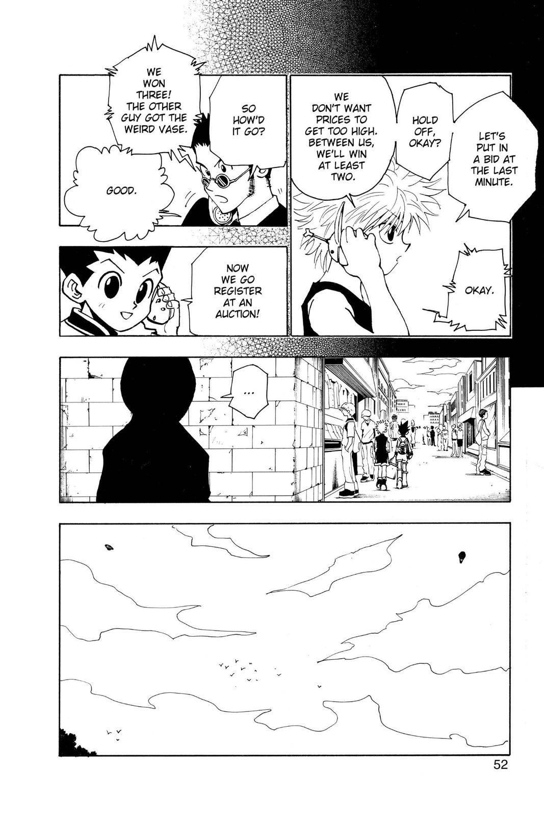 Hunter x Hunter Chapter 86 - Page 6