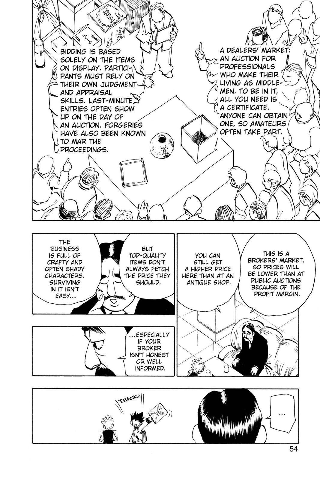 Hunter x Hunter Chapter 86 - Page 8