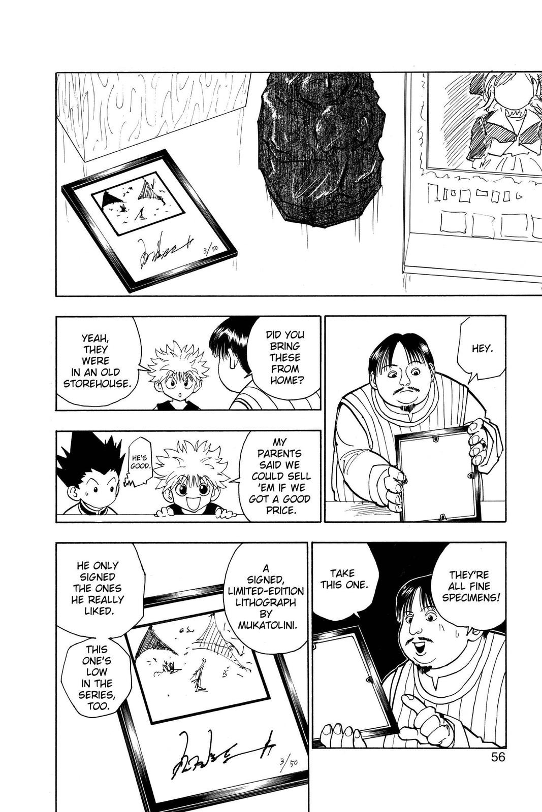 Hunter x Hunter Chapter 86 - Page 10