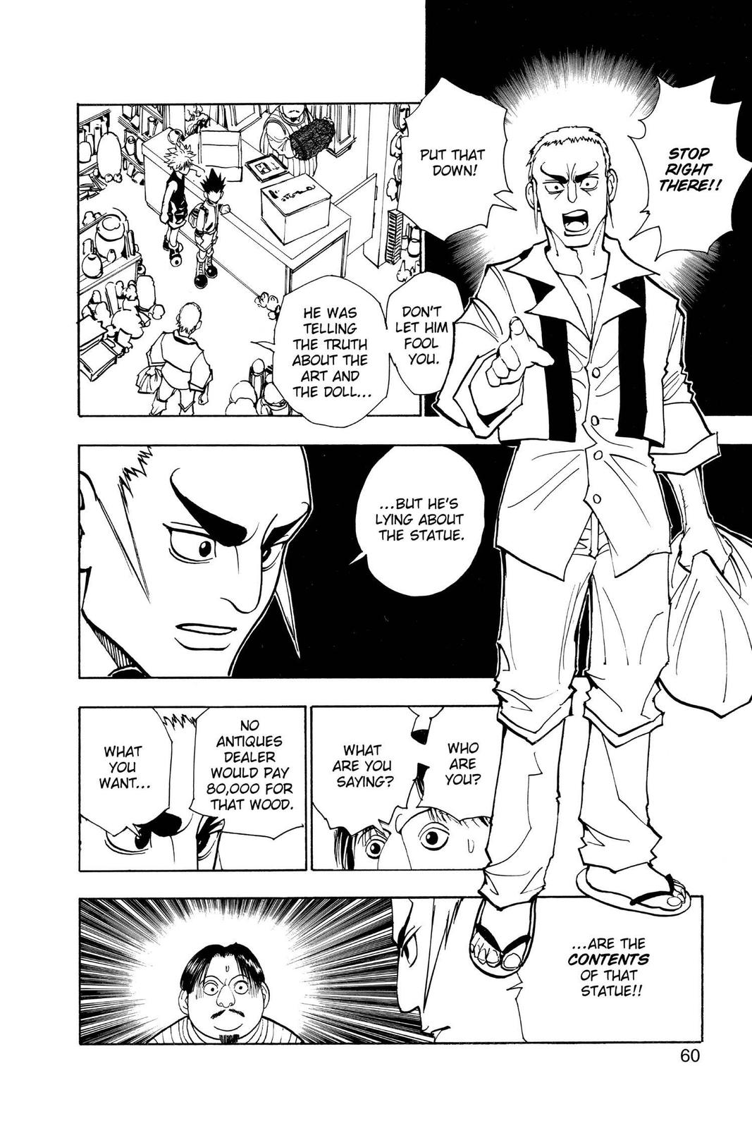Hunter x Hunter Chapter 86 - Page 14