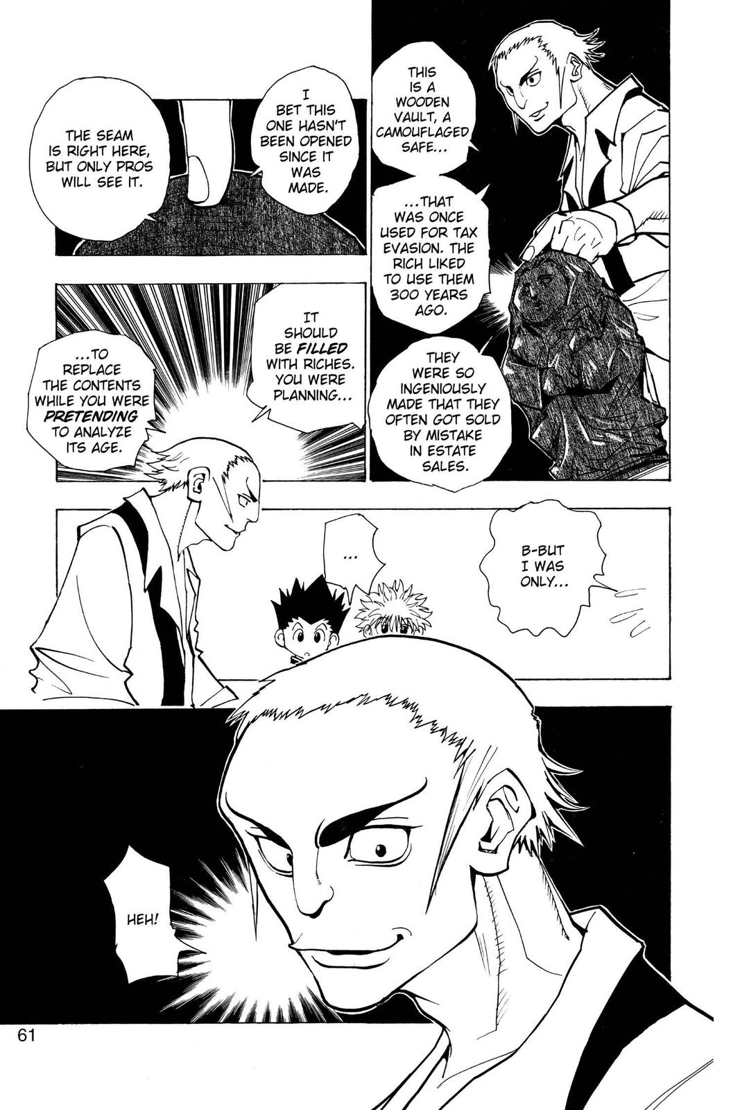 Hunter x Hunter Chapter 86 - Page 15