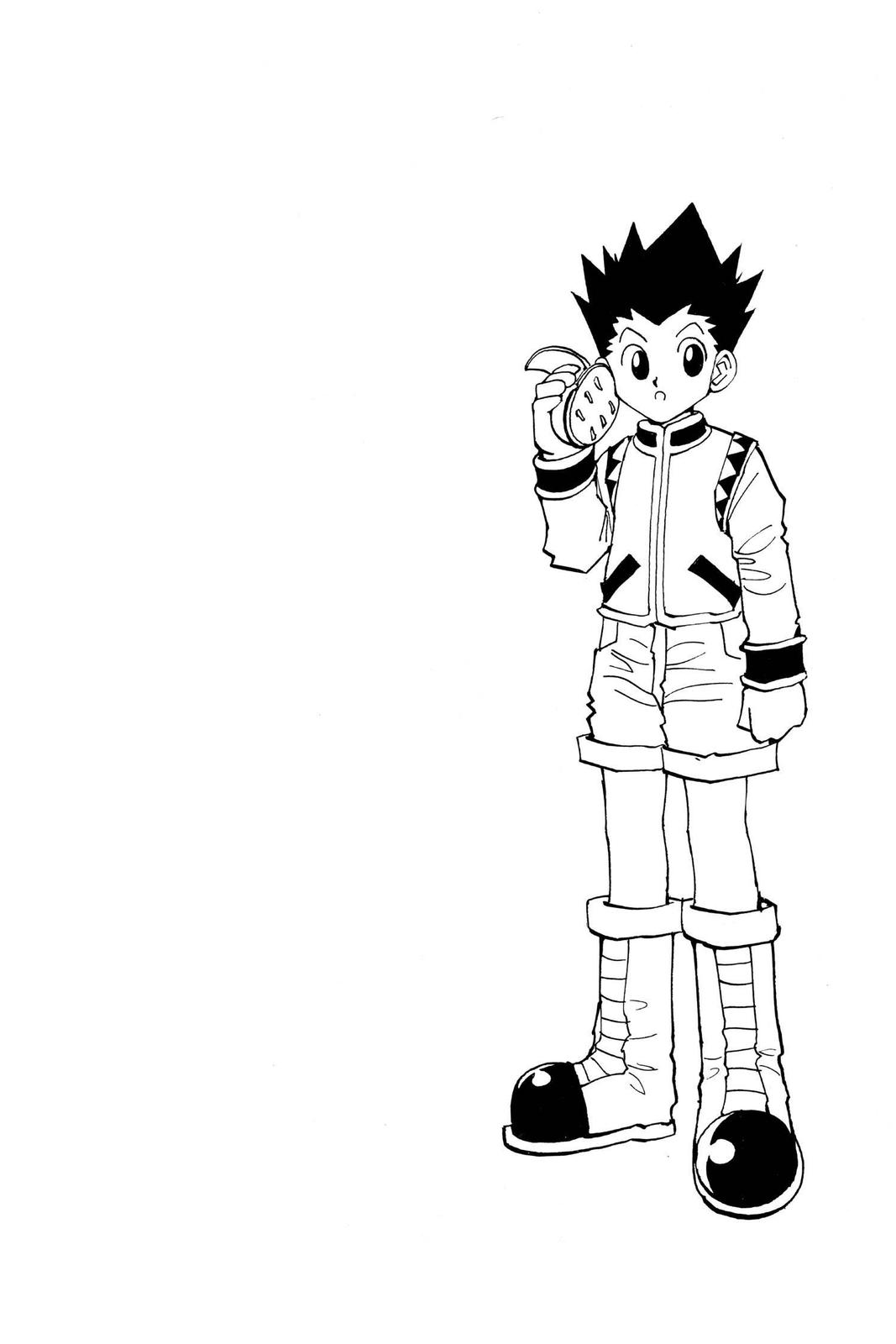 Hunter x Hunter Chapter 86 - Page 16