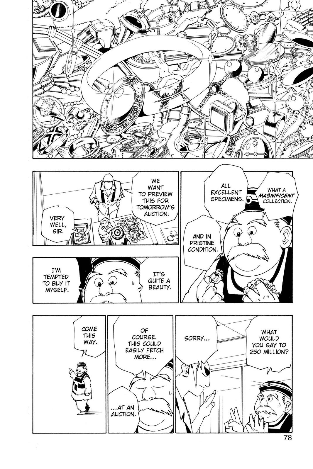 Hunter x Hunter Chapter 87 - Page 16