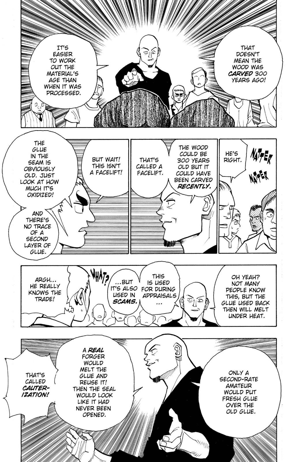 Hunter x Hunter Chapter 88 - Page 7