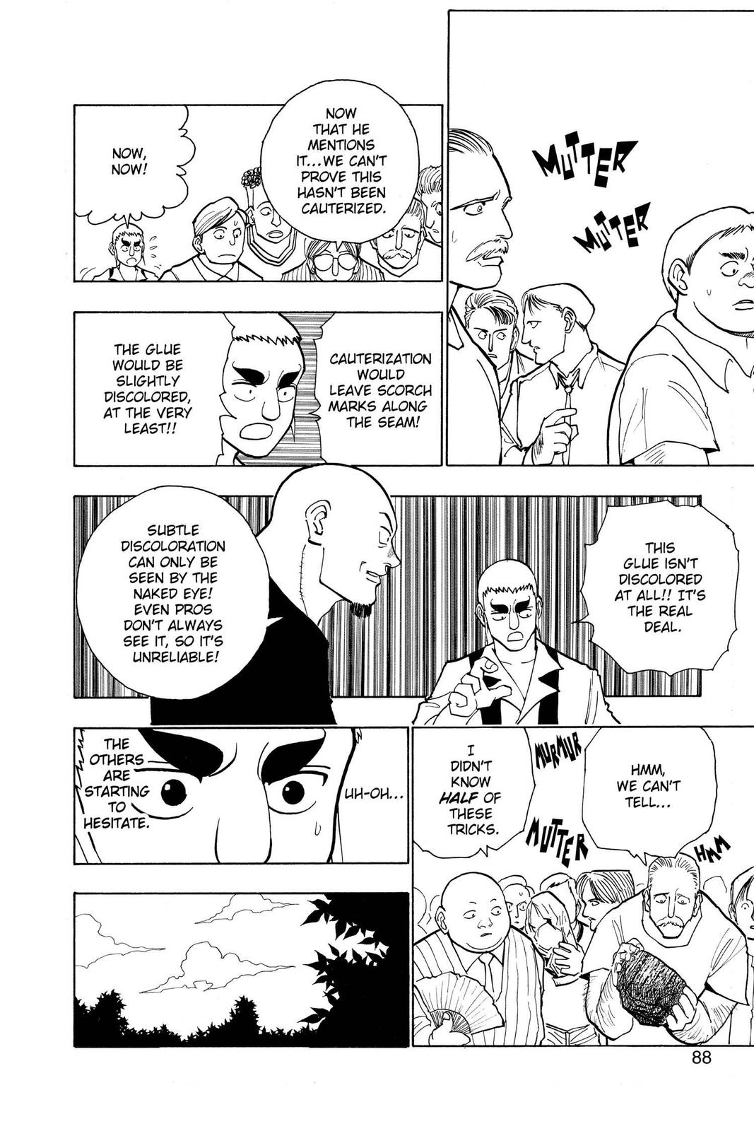 Hunter x Hunter Chapter 88 - Page 8