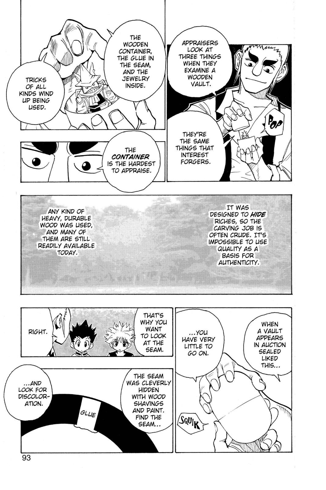 Hunter x Hunter Chapter 88 - Page 13
