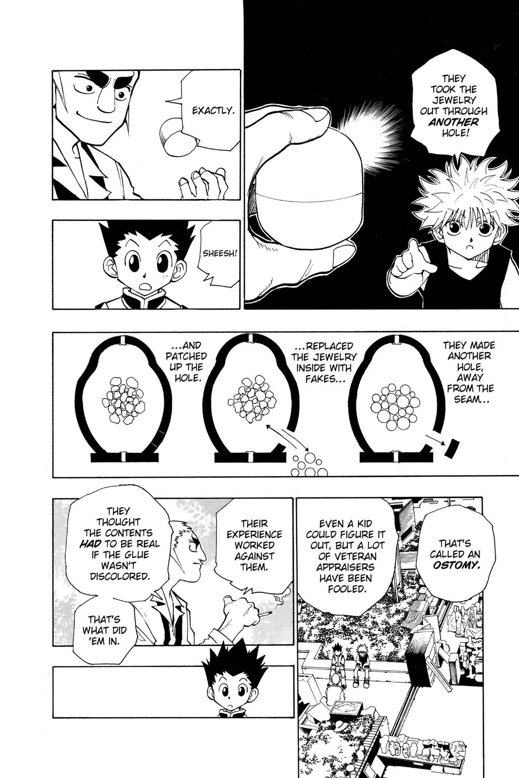 Hunter x Hunter Chapter 88 - Page 16