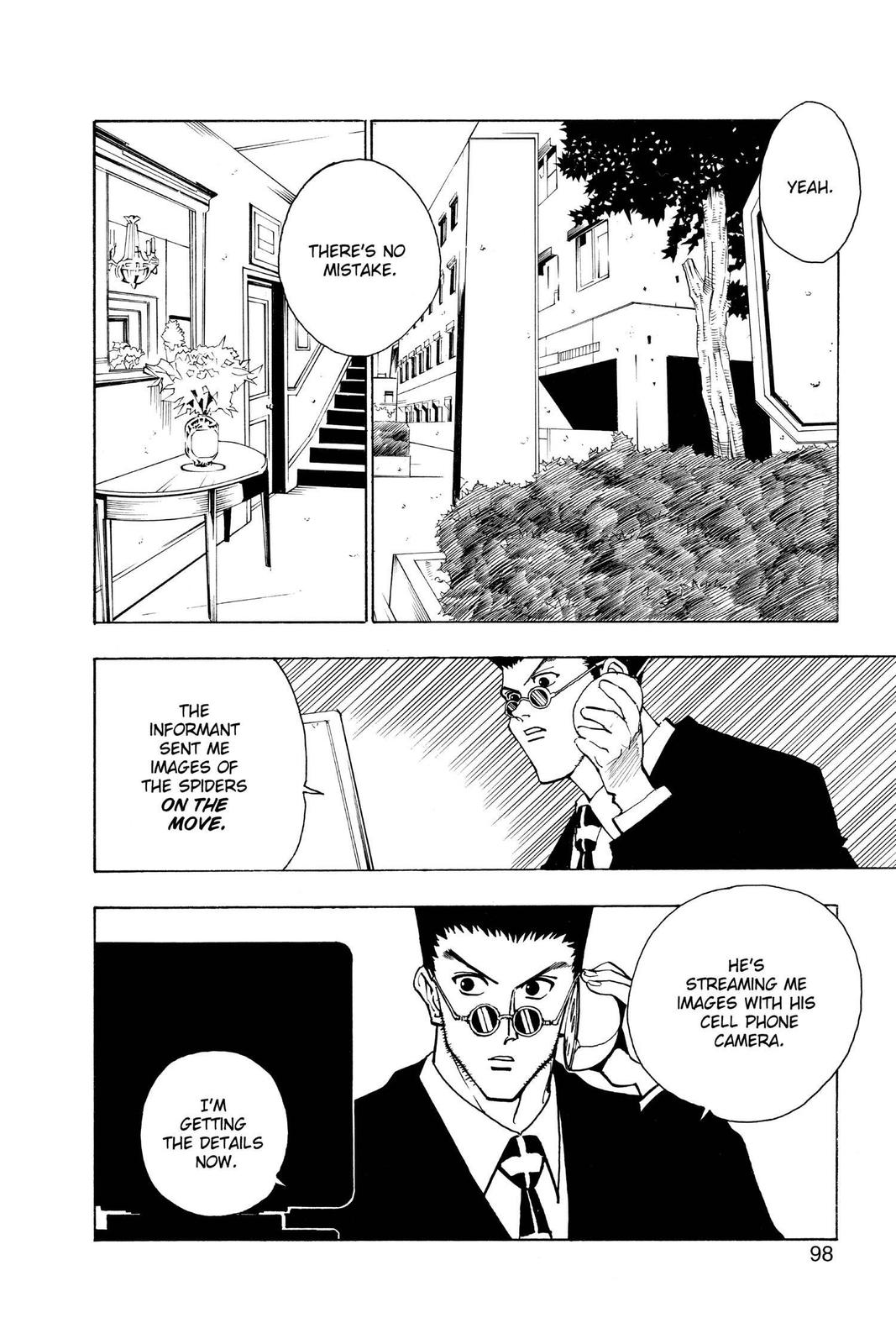 Hunter x Hunter Chapter 88 - Page 18