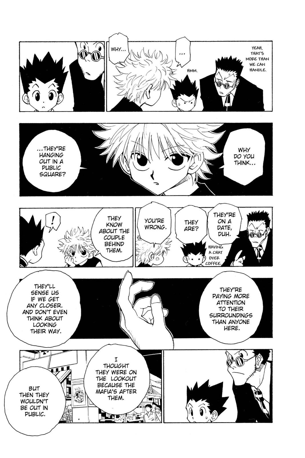 Hunter x Hunter Chapter 89 - Page 7