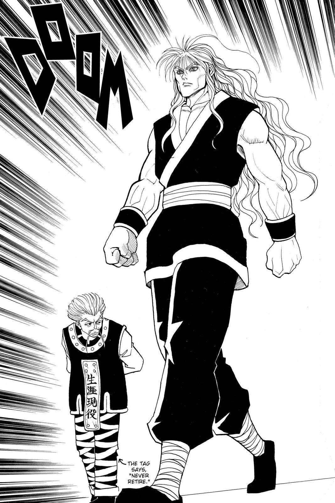 Hunter x Hunter Chapter 89 - Page 17