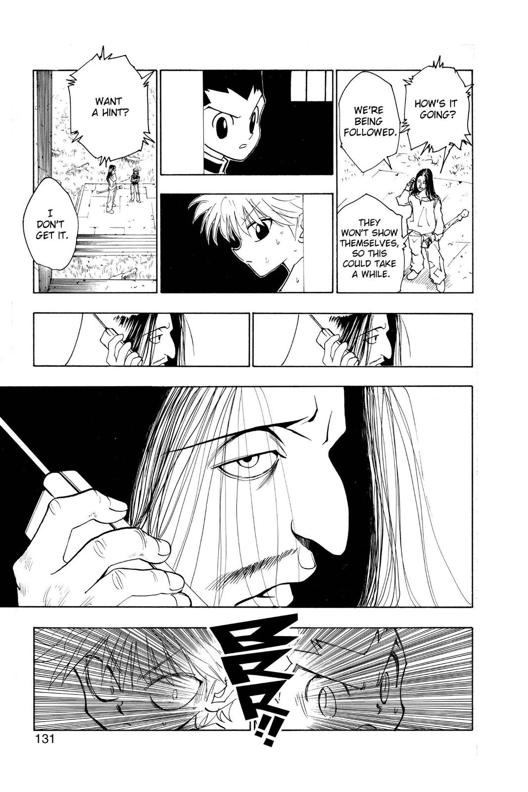 Hunter x Hunter Chapter 90 - Page 11