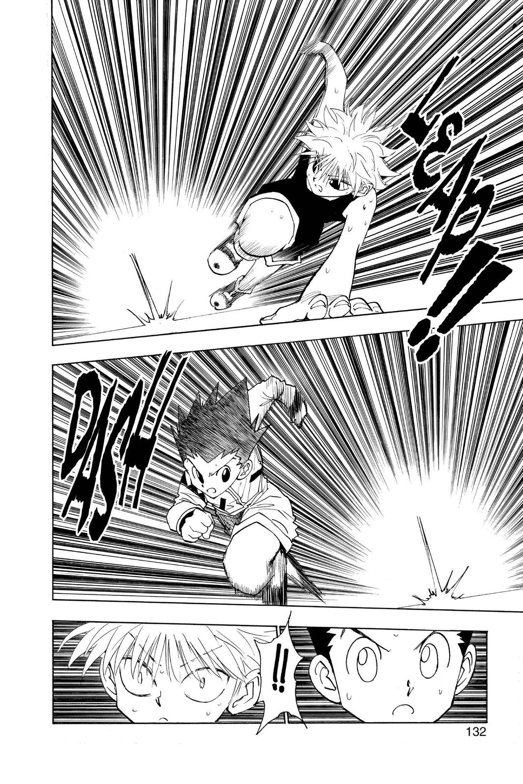 Hunter x Hunter Chapter 90 - Page 12