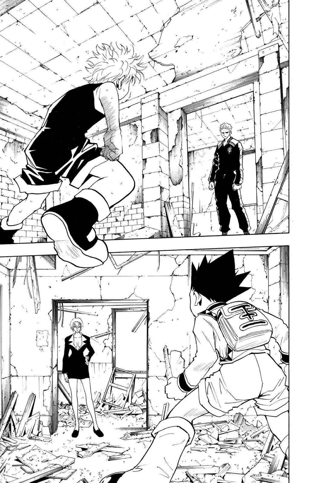 Hunter x Hunter Chapter 90 - Page 13