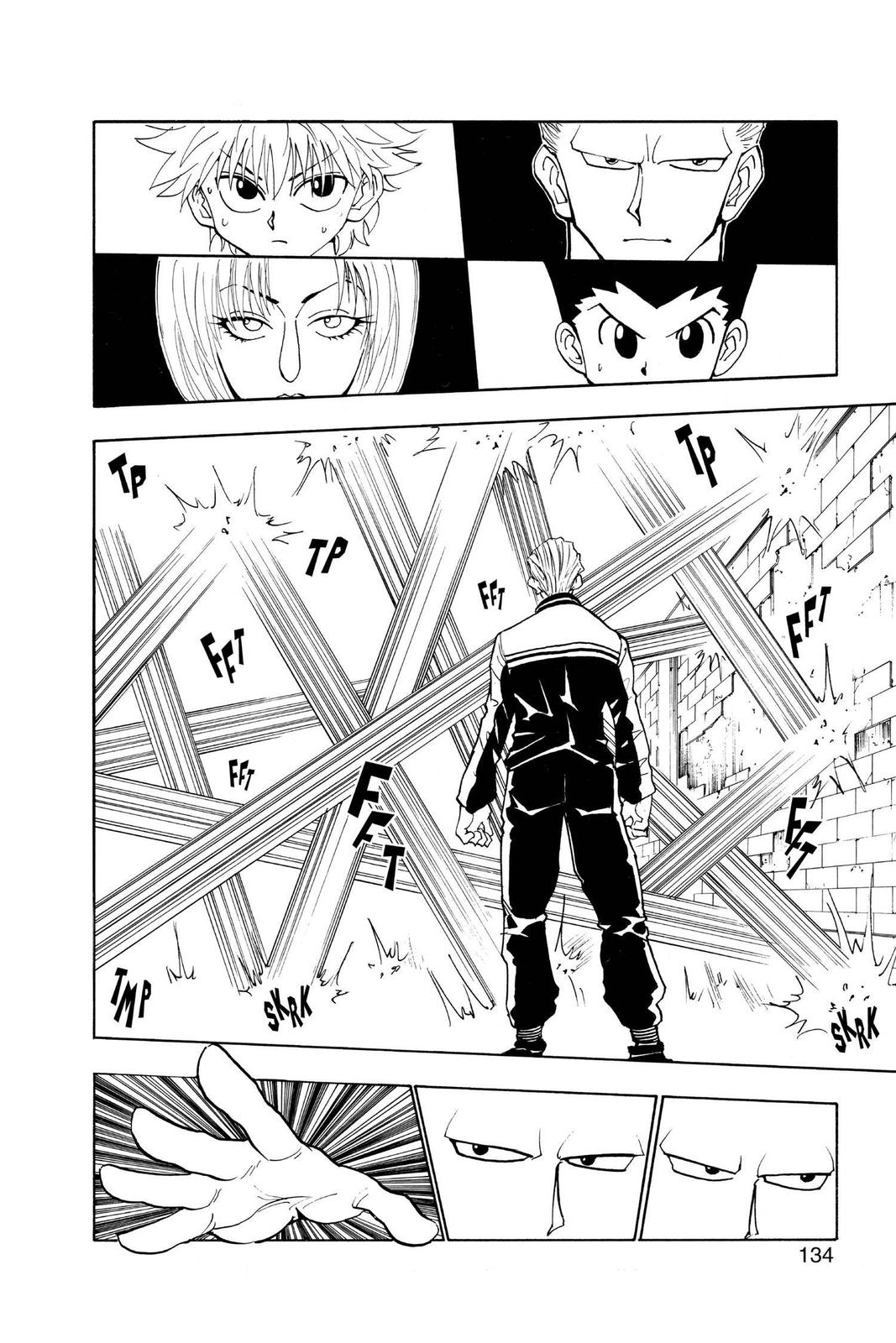 Hunter x Hunter Chapter 90 - Page 14