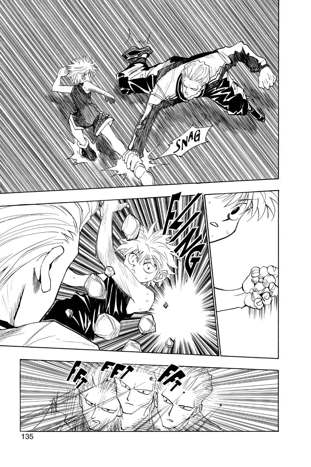 Hunter x Hunter Chapter 90 - Page 15