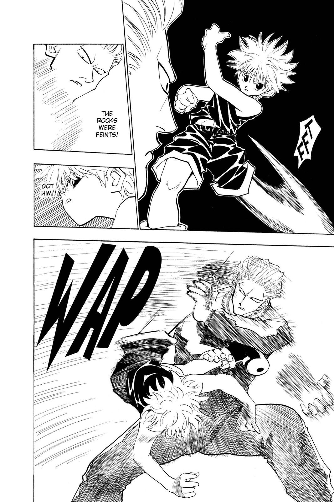 Hunter x Hunter Chapter 90 - Page 16