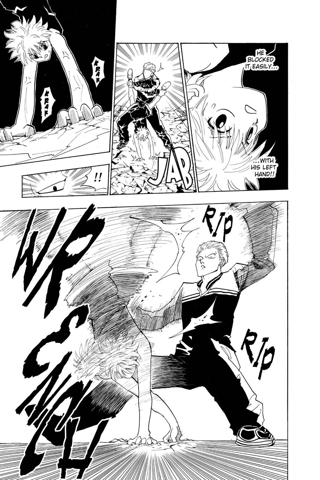 Hunter x Hunter Chapter 90 - Page 17