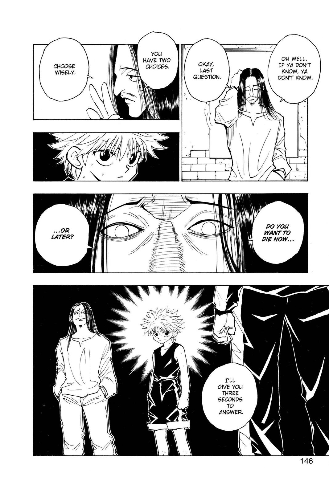 Hunter x Hunter Chapter 91 - Page 6