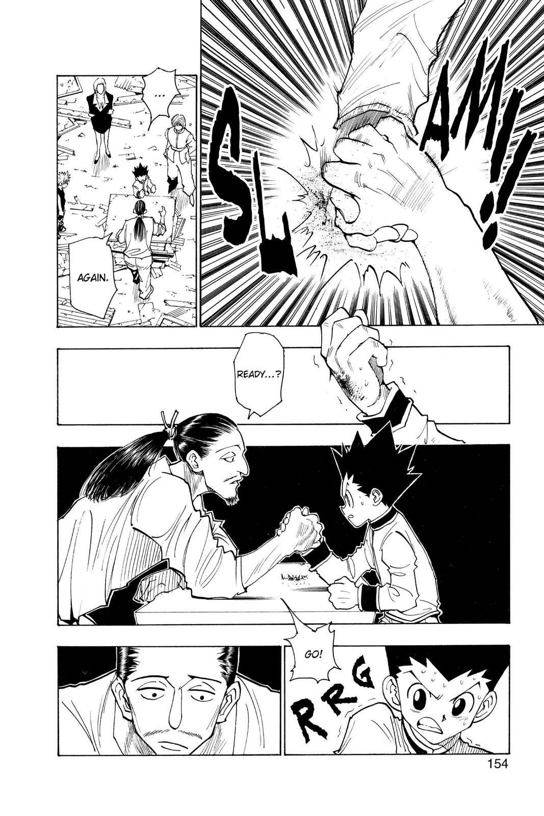 Hunter x Hunter Chapter 91 - Page 13