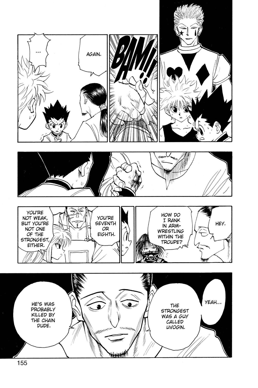 Hunter x Hunter Chapter 91 - Page 14
