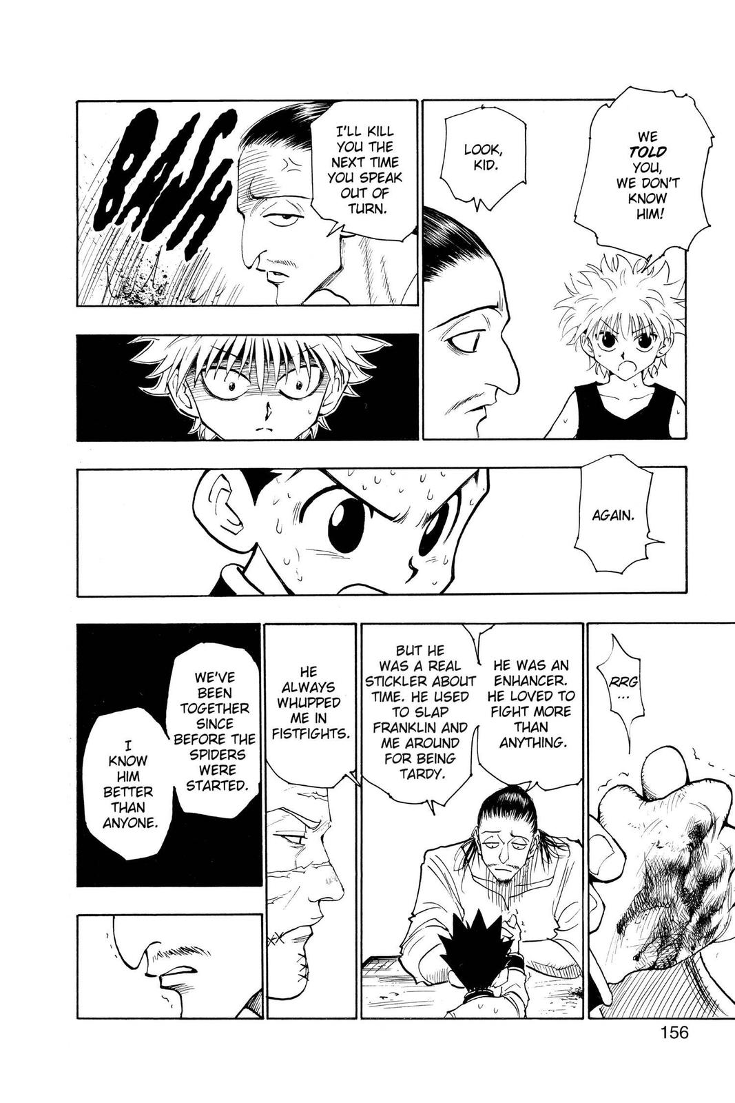 Hunter x Hunter Chapter 91 - Page 15