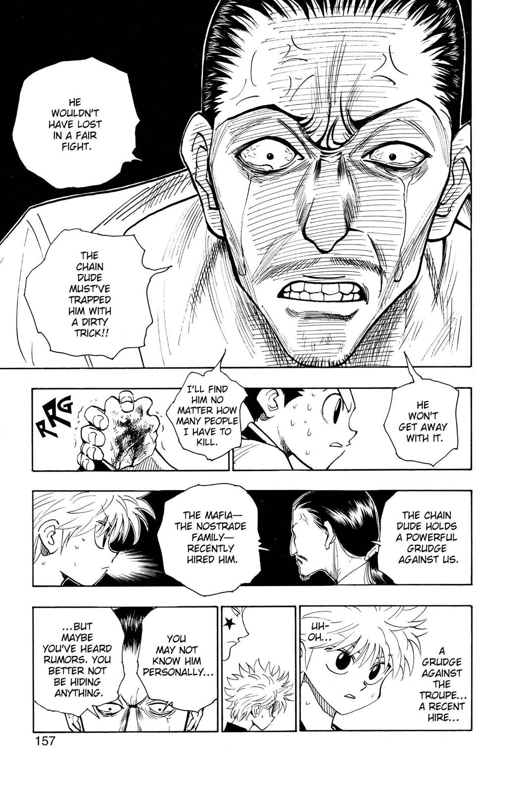 Hunter x Hunter Chapter 91 - Page 16