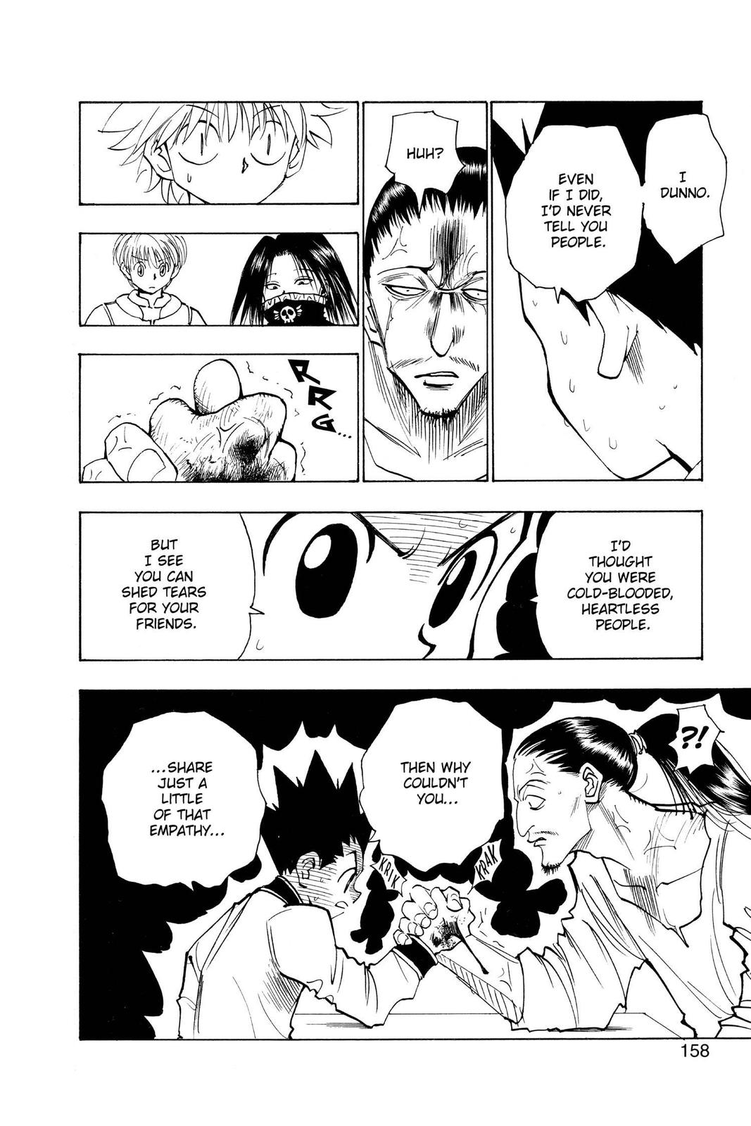 Hunter x Hunter Chapter 91 - Page 17